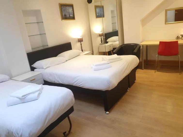 Hastings Pad Apartment Luaran gambar
