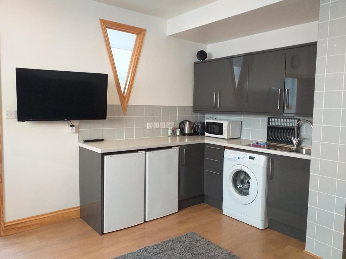 Hastings Pad Apartment Luaran gambar