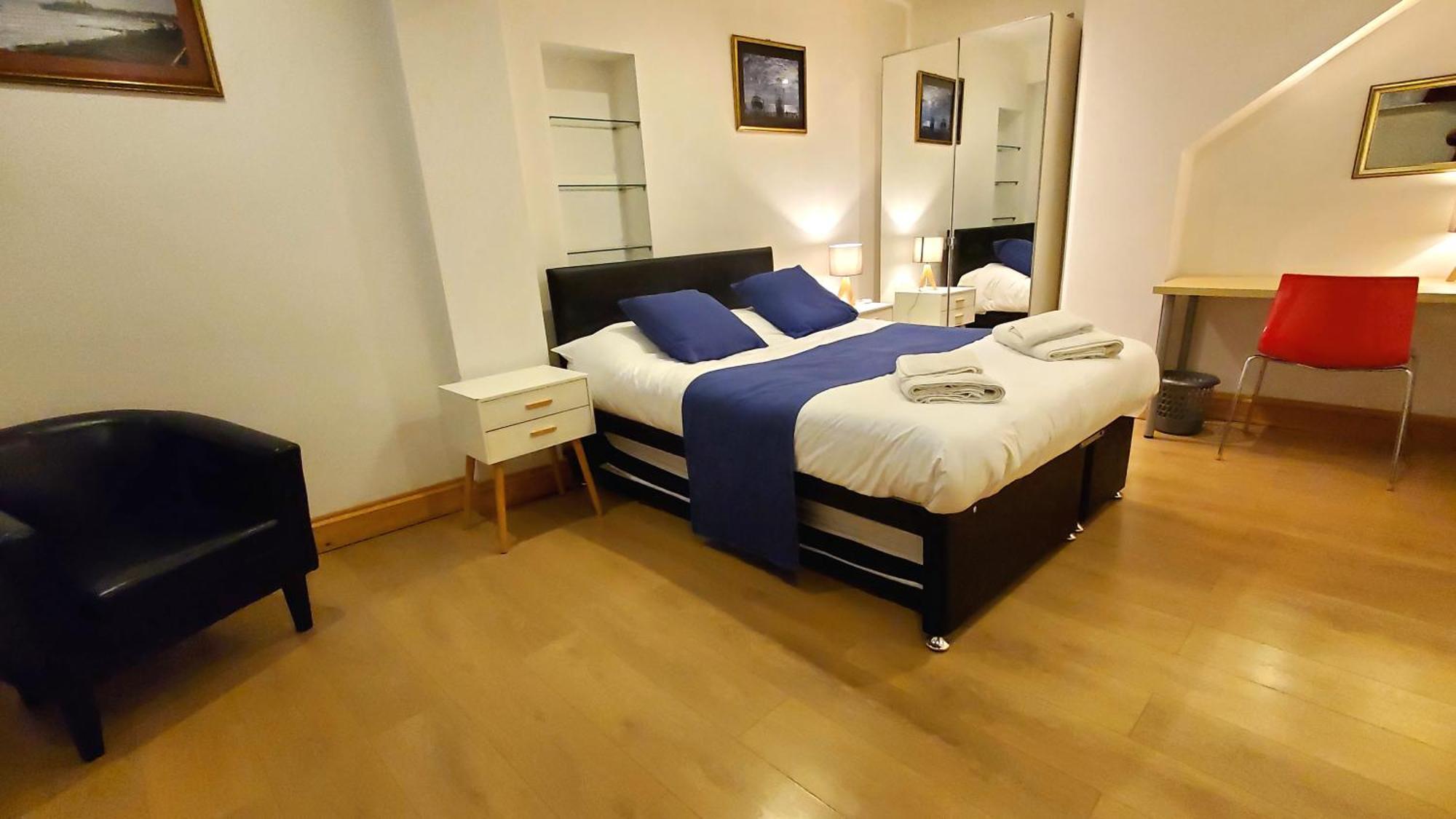 Hastings Pad Apartment Luaran gambar