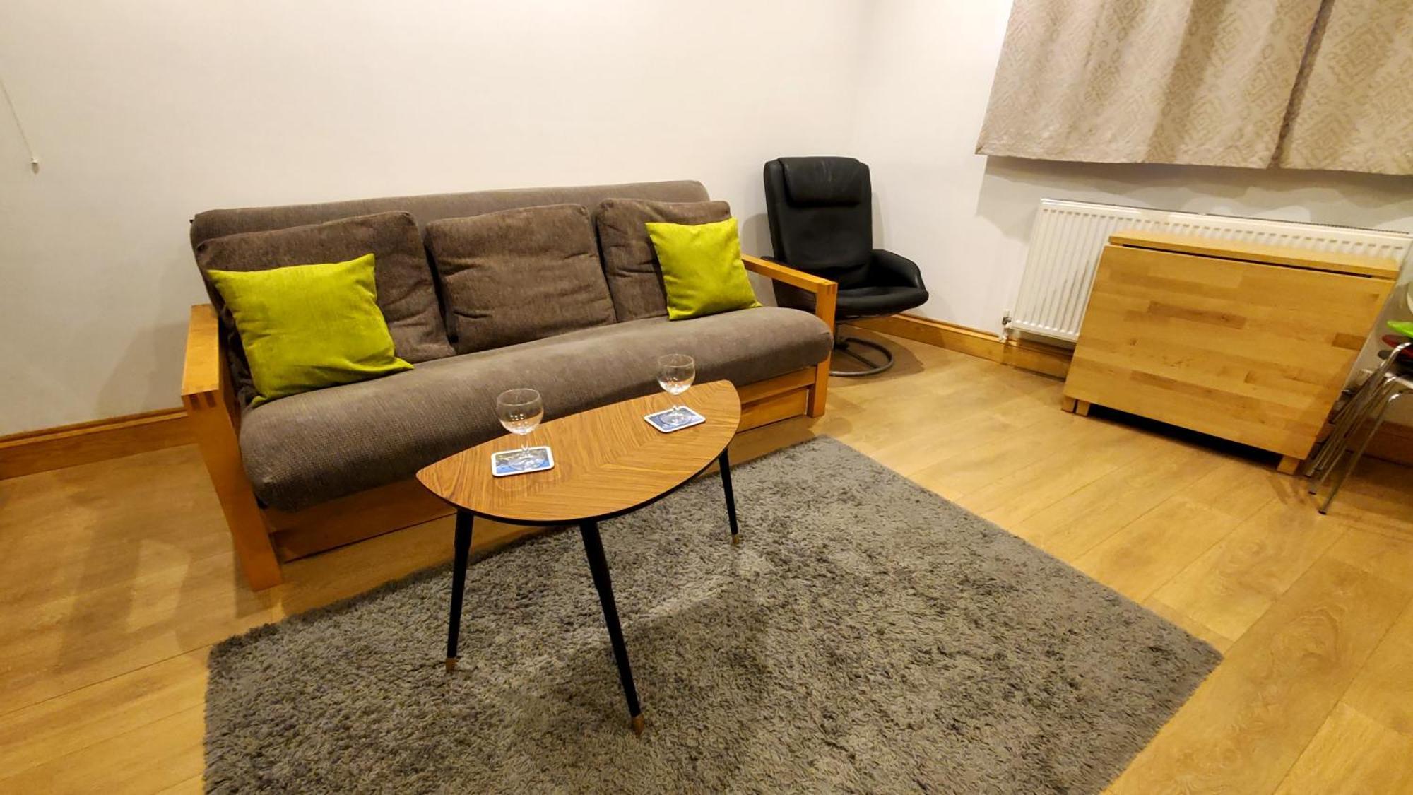 Hastings Pad Apartment Luaran gambar