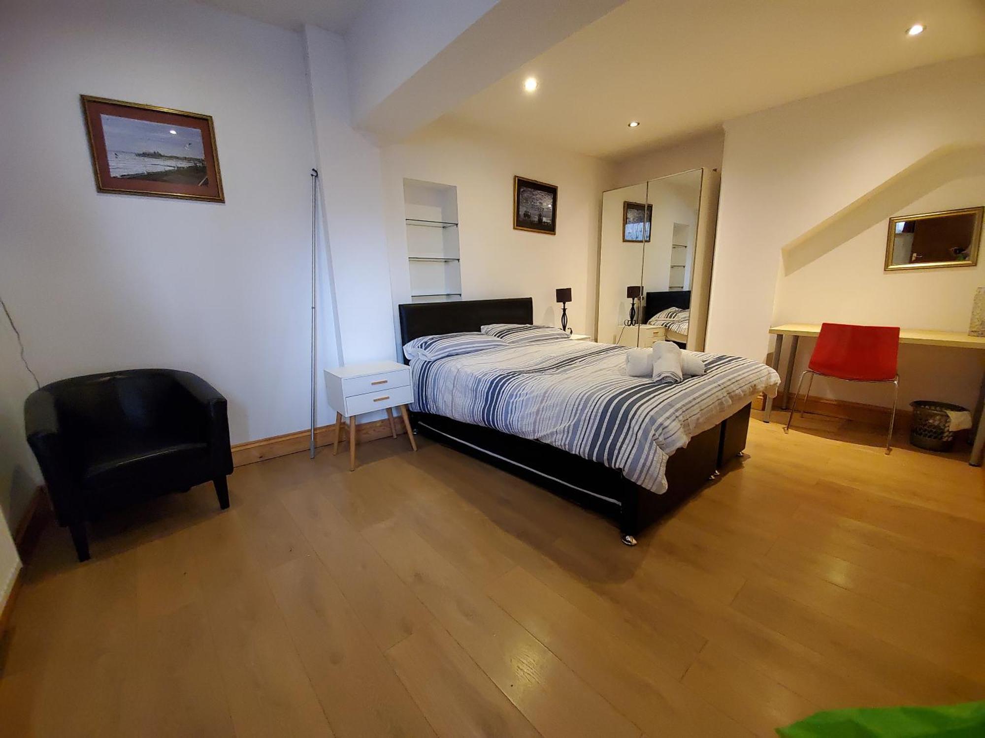 Hastings Pad Apartment Luaran gambar