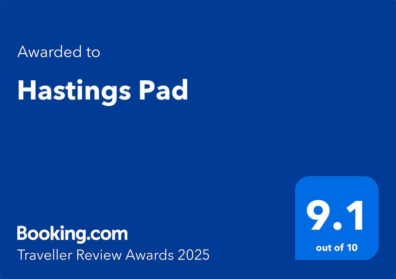 Hastings Pad Apartment Luaran gambar