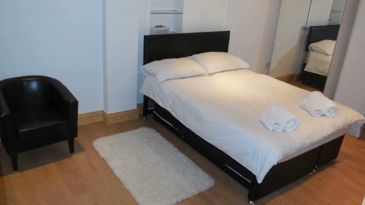 Hastings Pad Apartment Luaran gambar